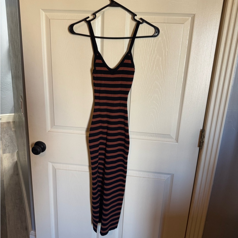 Windsor Bodycon Midi Dress